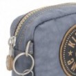 Косметичка Kipling GLEAM S Stone Blue Bl (L65) KI6852_L65
