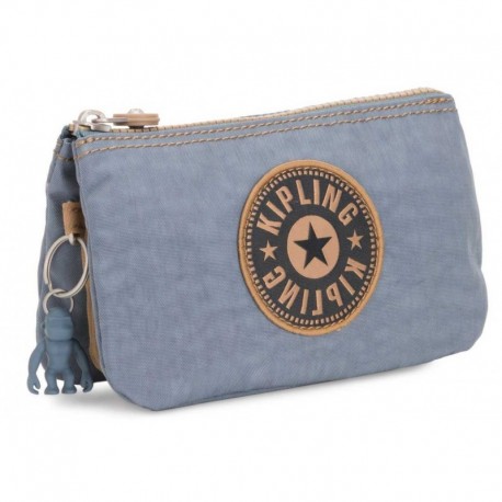 Портмоне Kipling CREATIVITY L Stone Blue Bl (L65) K13265_L65