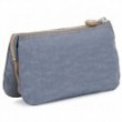 Портмоне Kipling CREATIVITY L Stone Blue Bl (L65) K13265_L65