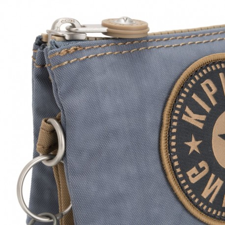 Портмоне Kipling CREATIVITY S Stone Blue Bl (L65) K01864_L65