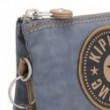 Портмоне Kipling CREATIVITY S Stone Blue Bl (L65) K01864_L65
