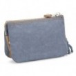 Портмоне Kipling CREATIVITY S Stone Blue Bl (L65) K01864_L65