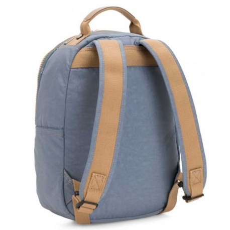 Рюкзак Kipling SEOUL S Stone Blue Bl (L65) KI4082_L65