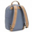 Рюкзак Kipling SEOUL S Stone Blue Bl (L65) KI4082_L65