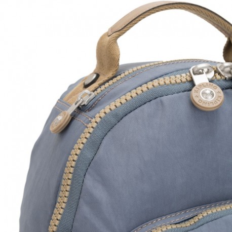 Рюкзак Kipling SEOUL S Stone Blue Bl (L65) KI4082_L65