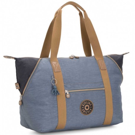 Дорожная сумка Kipling ART M Stone Blue Bl (L65) K13405_L65