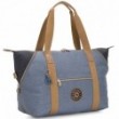 Дорожная сумка Kipling ART M Stone Blue Bl (L65) K13405_L65