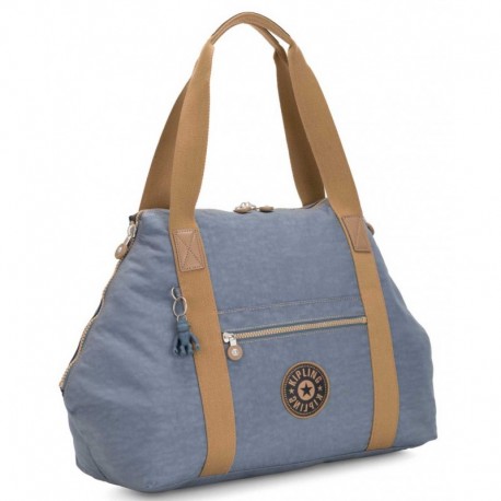 Дорожная сумка Kipling ART M Stone Blue Bl (L65) K13405_L65