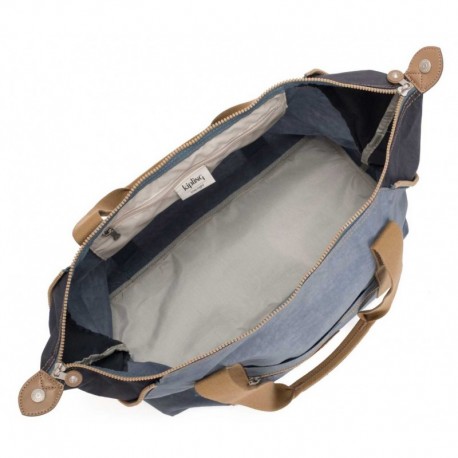 Дорожная сумка Kipling ART M Stone Blue Bl (L65) K13405_L65