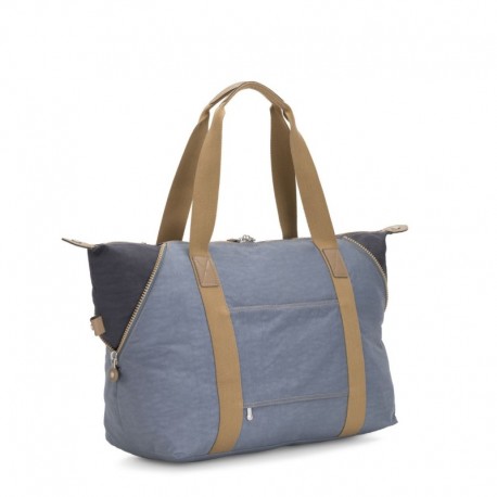 Дорожная сумка Kipling ART M Stone Blue Bl (L65) K13405_L65