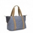 Дорожная сумка Kipling ART M Stone Blue Bl (L65) K13405_L65