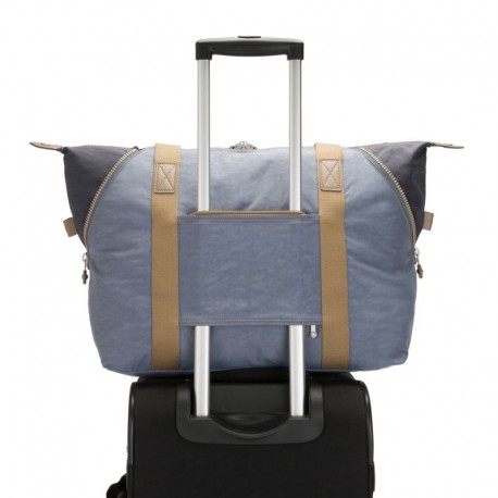 Дорожная сумка Kipling ART M Stone Blue Bl (L65) K13405_L65
