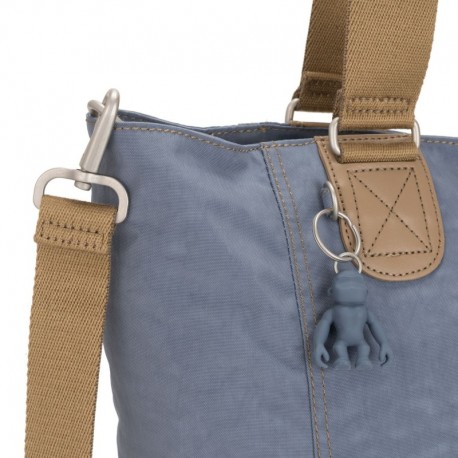 Сумка Kipling SHOPPER C Stone Blue Bl (L65) K10303_L65