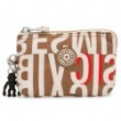 Портмоне Kipling CREATIVITY S Studio Print (58A) K01864_58A