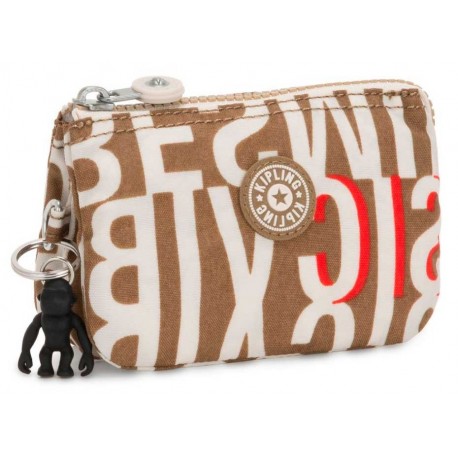Портмоне Kipling CREATIVITY S Studio Print (58A) K01864_58A