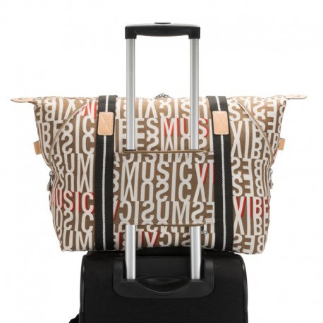 Сумка Kipling ART M Studio Print (58A) K13405_58A