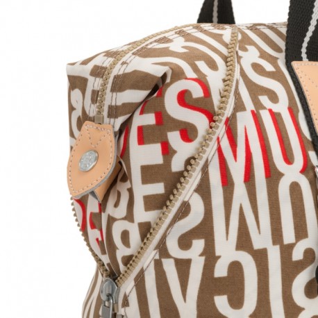Сумка Kipling ART M Studio Print (58A) K13405_58A