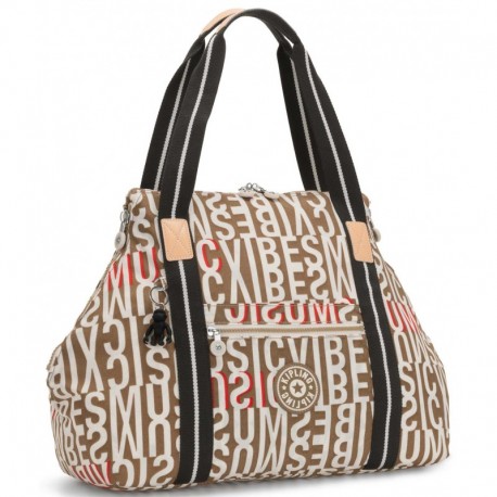 Сумка Kipling ART M Studio Print (58A) K13405_58A
