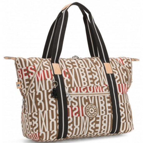 Сумка Kipling ART M Studio Print (58A) K13405_58A
