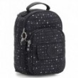 Рюкзак-сумка Kipling ALBER Tile Print (55Q) KI0035_55Q