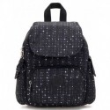 Рюкзак Kipling CITY PACK MINI Tile Print (55Q) KI2670_55Q