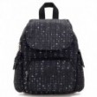 Рюкзак Kipling CITY PACK MINI Tile Print (55Q) KI2670_55Q
