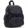 Рюкзак Kipling CITY PACK MINI Tile Print (55Q) KI2670_55Q