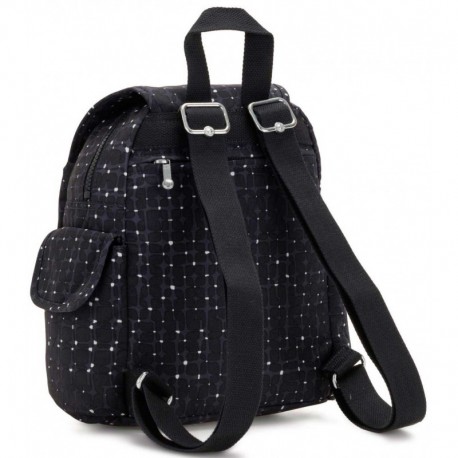 Рюкзак Kipling CITY PACK MINI Tile Print (55Q) KI2670_55Q