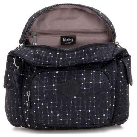 Рюкзак Kipling CITY PACK MINI Tile Print (55Q) KI2670_55Q