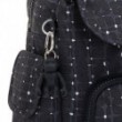 Рюкзак Kipling CITY PACK MINI Tile Print (55Q) KI2670_55Q