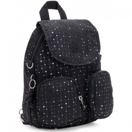 Рюкзак-сумка Kipling FIREFLY UP Tile Print (55Q) K12887_55Q