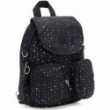 Рюкзак-сумка Kipling FIREFLY UP Tile Print (55Q) K12887_55Q