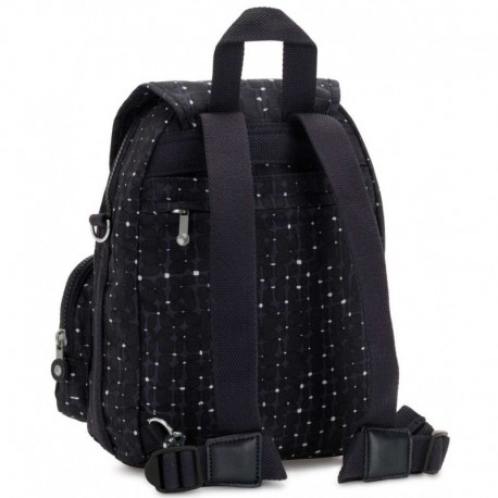 Рюкзак-сумка Kipling FIREFLY UP Tile Print (55Q) K12887_55Q