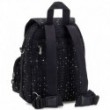 Рюкзак-сумка Kipling FIREFLY UP Tile Print (55Q) K12887_55Q