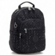 Рюкзак Kipling SEOUL S Tile Print (55Q) KI4082_55Q