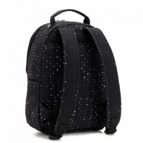 Рюкзак Kipling SEOUL S Tile Print (55Q) KI4082_55Q
