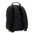 Рюкзак для ноутбука Kipling SEOUL Tile Print (55Q) KI5210_55Q