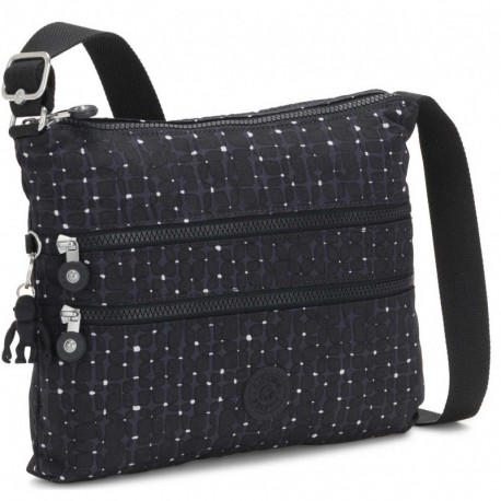 Сумка Kipling ALVAR Tile Print (55Q) K13335_55Q