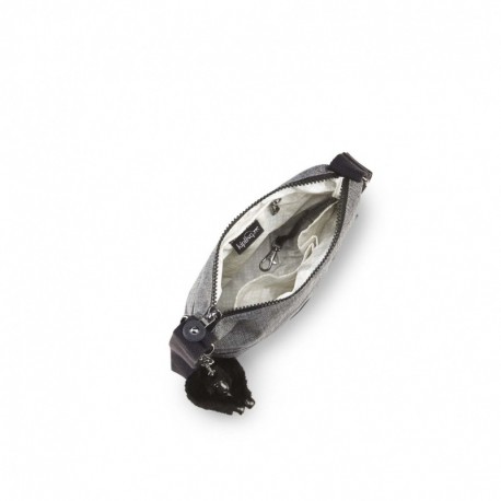 Сумка Kipling ZAMOR Cotton Grey (D03) K12483_D03