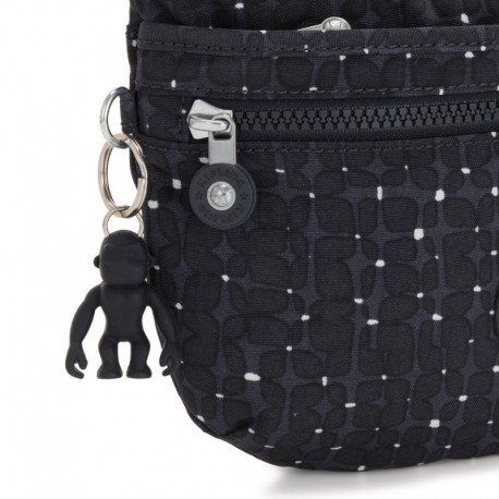 Сумка Kipling ARTO S Tile Print (55Q) K00070_55Q