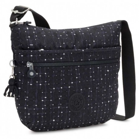 Сумка Kipling ARTO Tile Print (55Q) K19911_55Q