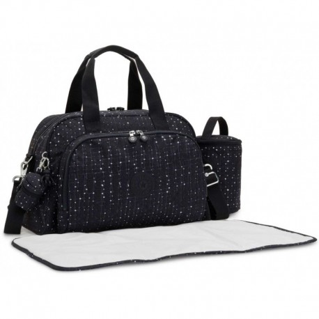 Сумка для мам Kipling CAMAMA Tile Print (55Q) K10153_55Q