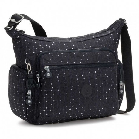 Сумка Kipling GABBIE Tile Print (55Q) K15255_55Q