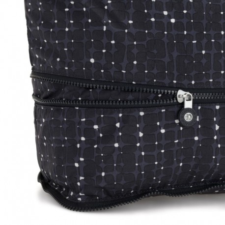 Сумка Kipling IMAGINE PACK Tile Print (55Q) KI2788_55Q