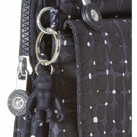 Сумочка Kipling NEW ELDORADO Tile Print (55Q) KI3865_55Q