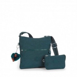 Сумка Kipling ZAMOR DUO Deep Emerald C (89W) K01659_89W