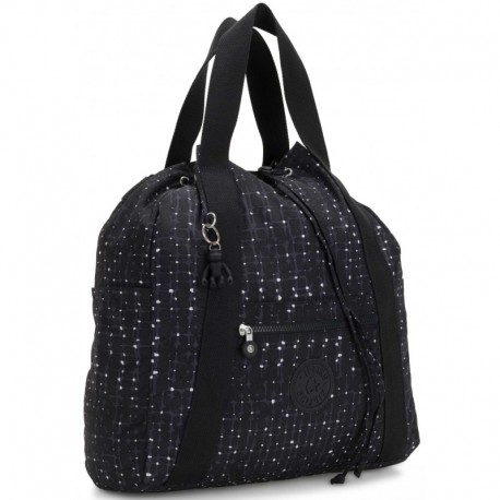 Сумка-рюкзак Kipling ART BACKPACK M Tile Print (55Q) KI3526_55Q
