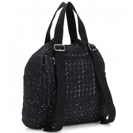 Сумка-рюкзак Kipling ART BACKPACK M Tile Print (55Q) KI3526_55Q