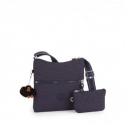 Сумка Kipling ZAMOR DUO Blue Purple C (G71) K01659_G71