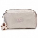 Косметичка Kipling GLEAM Cloud Metal (J95) KI7192_J95
